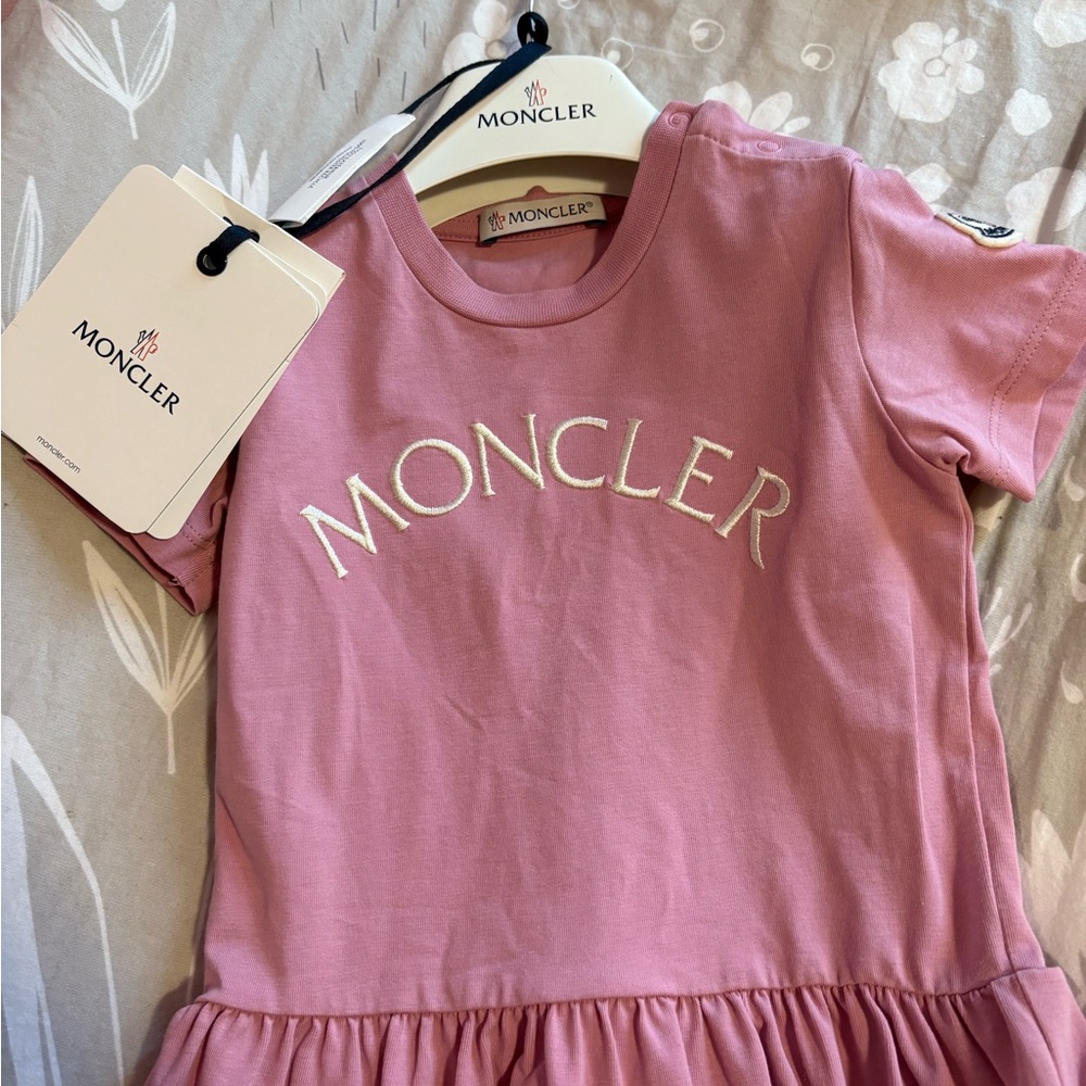 Moncler Tennis Dress